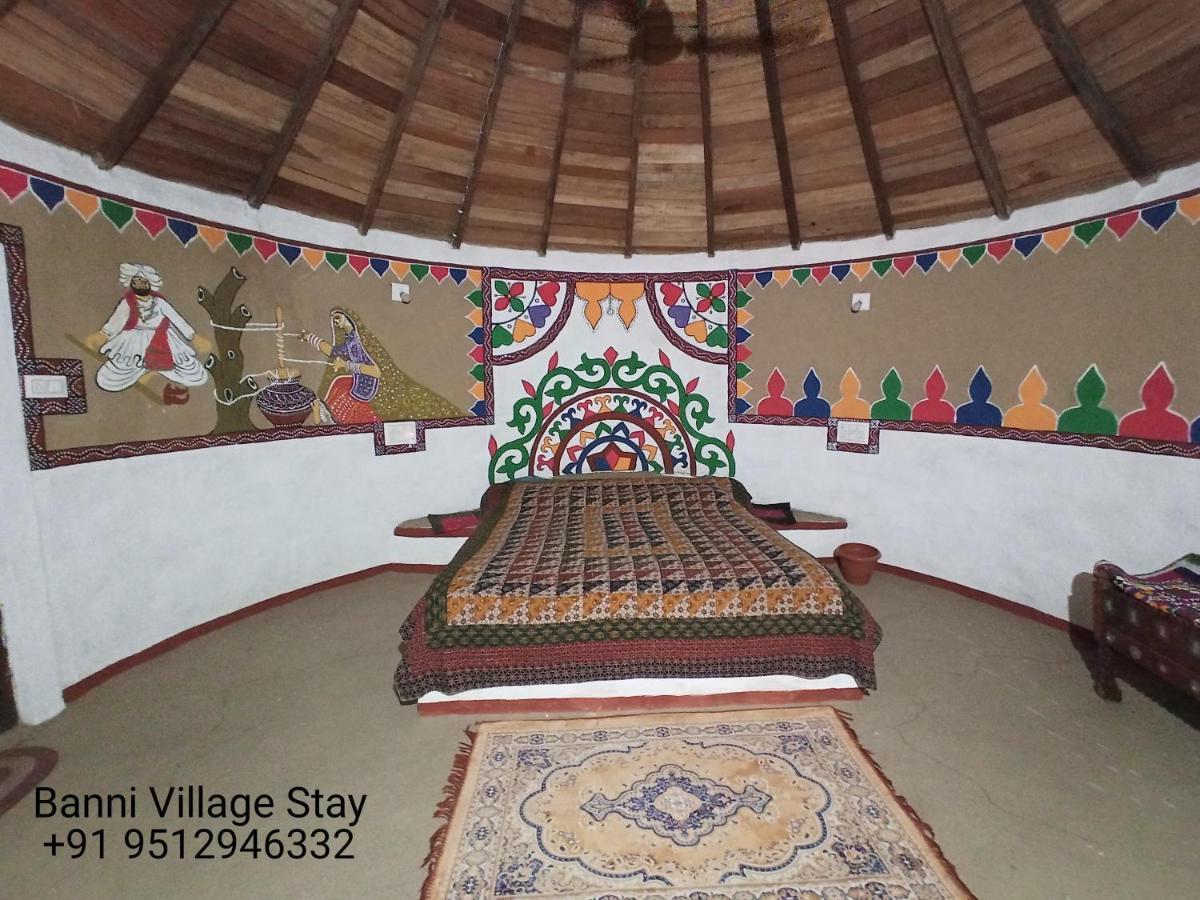 Banni Village Resort - Rann Of Kutch Bherandiāla Esterno foto
