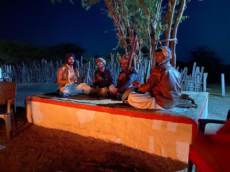 Banni Village Resort - Rann Of Kutch Bherandiāla Esterno foto
