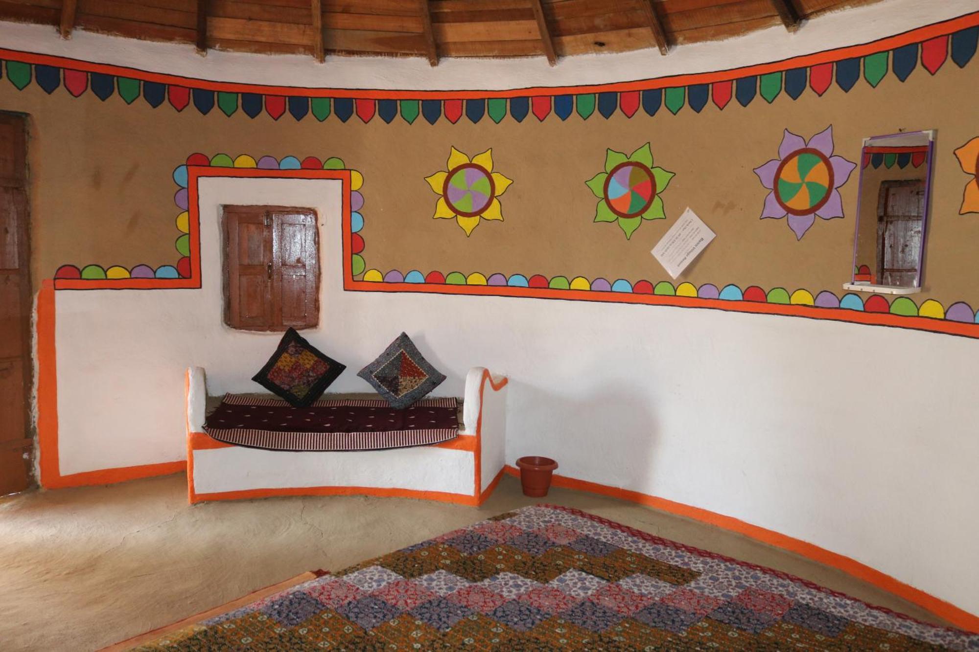 Banni Village Resort - Rann Of Kutch Bherandiāla Esterno foto