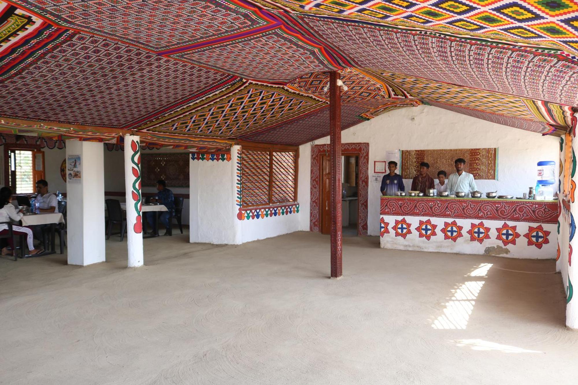 Banni Village Resort - Rann Of Kutch Bherandiāla Esterno foto