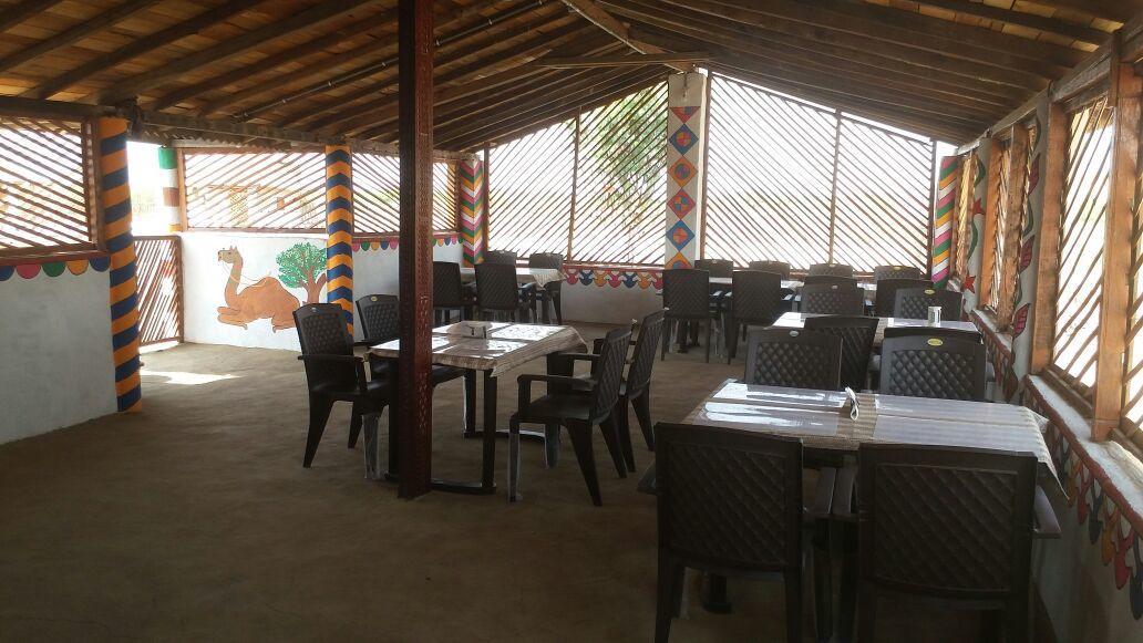 Banni Village Resort - Rann Of Kutch Bherandiāla Esterno foto